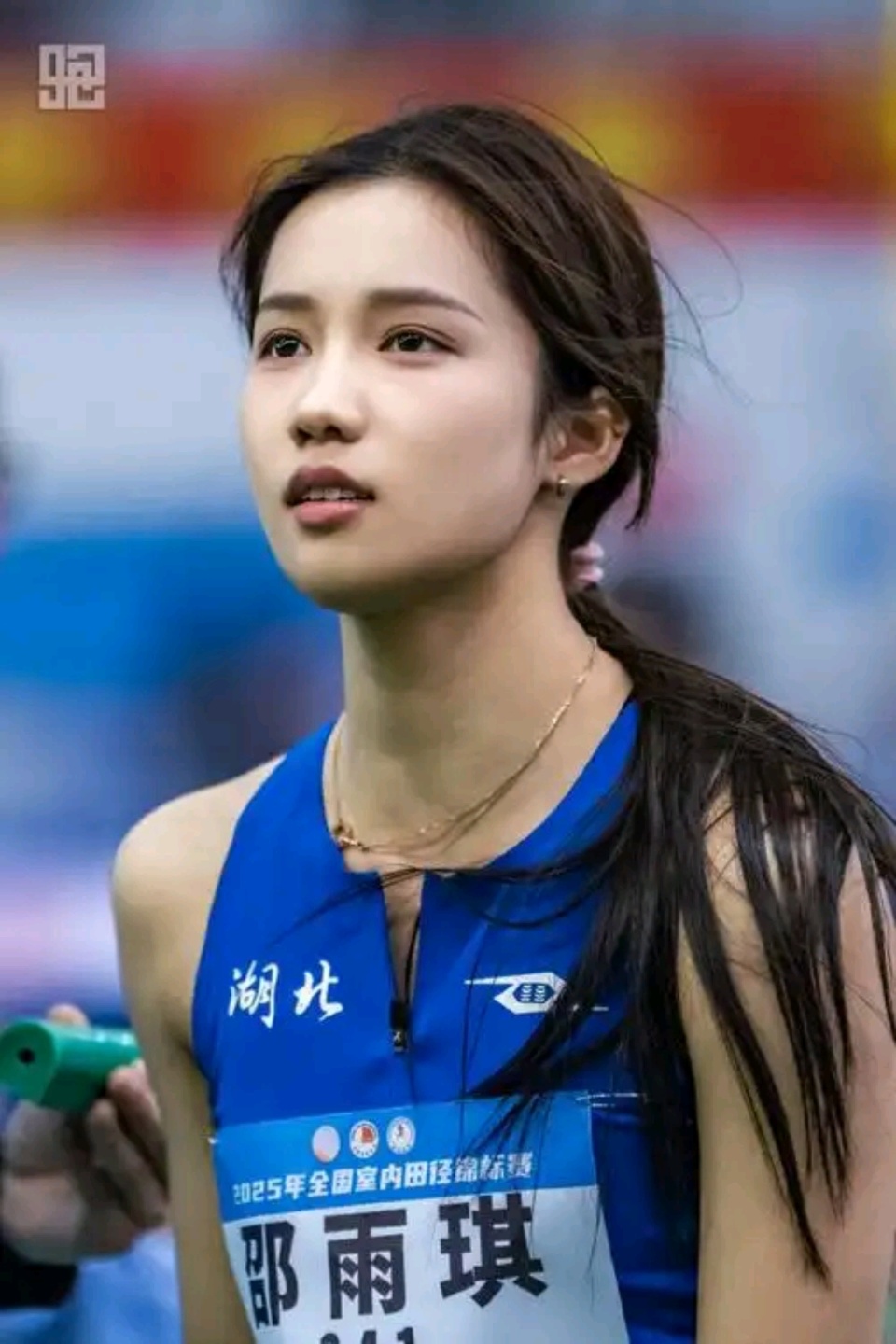 Or, 女子跳高亚
