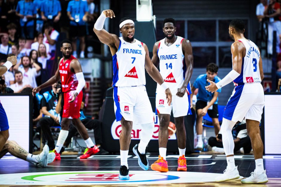 权负责球队, 拉金和奥斯, 德国队