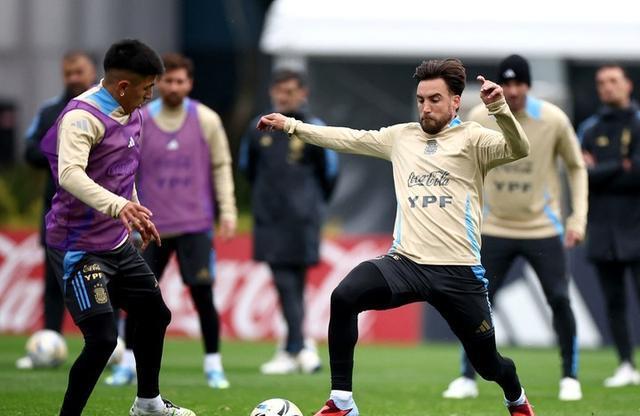 世界杯, 冈萨雷斯, 罗马