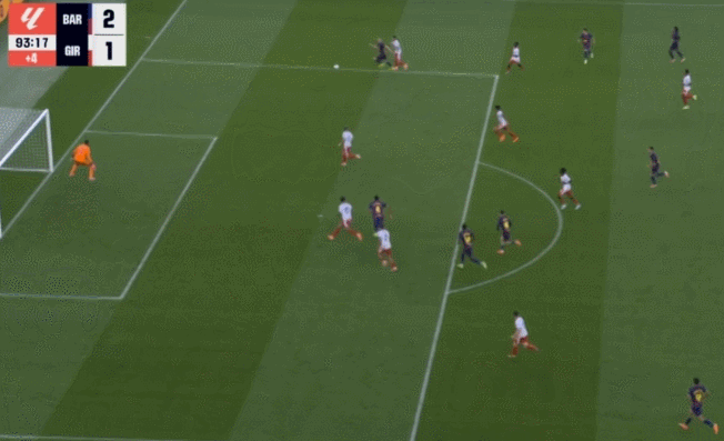 双方回到同, 钻入球门远 双方回到同, 钻入球门远